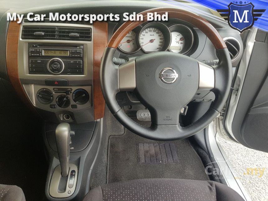 Nissan Grand Livina 2013 Comfort 1 8 In Kuala Lumpur