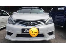 2015 Nissan Grand Livina 1.6 Comfort MPV