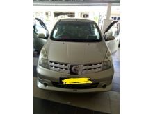 2011 Nissan Grand Livina 1.8 Comfort MPV