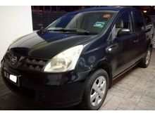 2008 Nissan Grand Livina 1.6 Comfort MPV