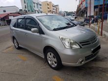 2011 Nissan Grand Livina 1.6 Comfort MPV