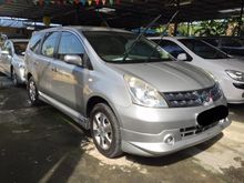 2011 Nissan Grand Livina 1.8 (A) IMPUL BODYKIT .ONE OWNER