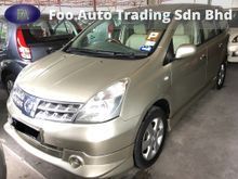 2008 Nissan Grand Livina 1.8 (A) FULL SPEC ZERO DEPOSIT