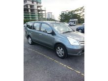 2013 Nissan Grand Livina 1.8 tip top condition