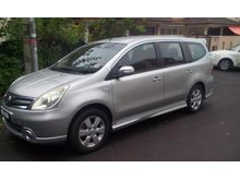 2011 Nissan Grand Livina 1.6 Comfort MPV