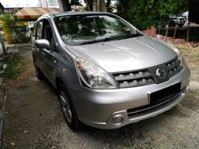 2008 Nissan Grand Livina 1.6 Comfort MPV