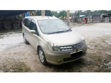 2008 Nissan Grand Livina 1.8 (A)