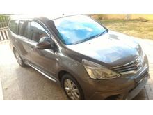 2015 Nissan Grand Livina 1.6 (A)