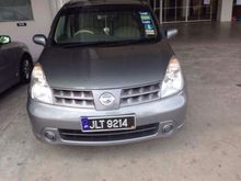2009 Nissan Grand Livina 1.6 Comfort MPV (M)