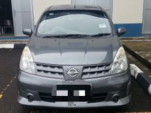 2009 Nissan Grand Livina 1.6 Comfort MPV