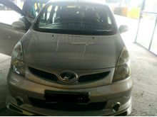 2012 Nissan Grand Livina 1.8 (A)