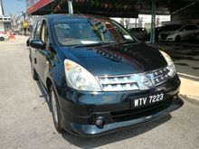 2010 Nissan Grand Livina 1.8 Impul (A) FULL BODYKIT FREE ACCIDENT LIKE NEW (FULL LOAN)