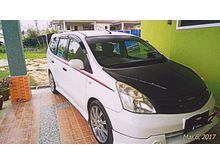 2009 Nissan Grand Livina 1.6 Impul MPV