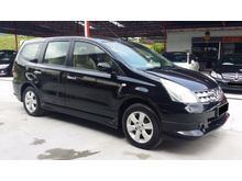 Nissan Grand Livina 1.8 Auto Impul Edition Model Very Good Condition