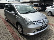 2010 Nissan Grand Livina 1.8 ImpulMPV