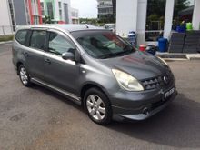 2009 Nissan Grand Livina 1.6 Impul MPV