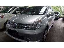 NISSAN LIVINA 1.8(A) IMPUL 2009 REG 2010 (JOHOR BAHRU)