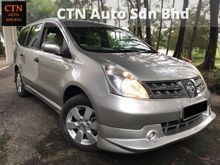 2010 NISSAN GRAND LIVINA 1.6 (A) FULL IMPULL BODYKIT TIP TOP CONDITION