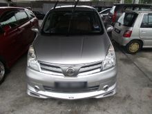 2012 Nissan Grand Livina 1.6 (A)