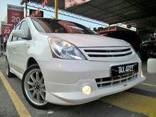 Nissan Grand Livina 1.6 (A) ST-L IMPUL CLEAR STOCK PRICE