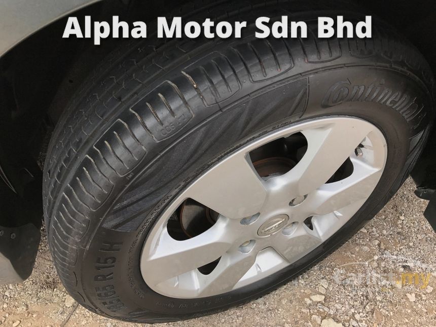 Nissan Grand Livina 2012 ST-L Comfort 1.6 in Selangor 