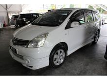 Nissan Grand Livina 1.6 IMPUL (Ori 2O12)(CLEAR STOCK) (Accident Free) (Low Mileage) (Like New Car Condition) (Engine Gearbox TipTop) CALL NOW FOR INFO