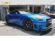 2008 Nissan GT-R 3.8 Coupe gtr 35