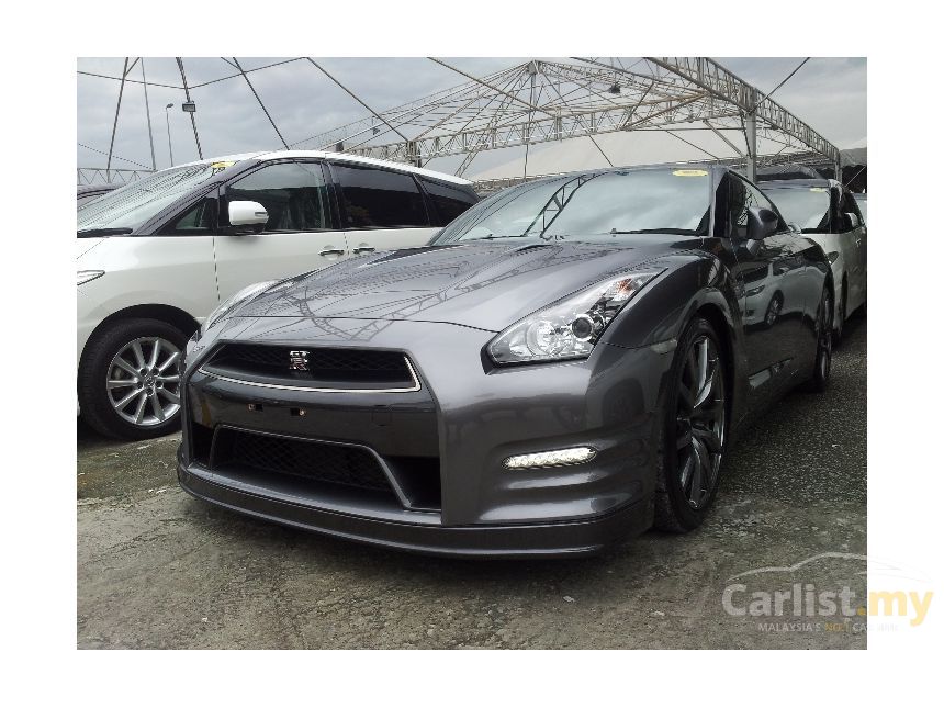 Nissan Gt R 11 Black Edition 3 8 In Kuala Lumpur Automatic Coupe Others For Rm 490 000 Carlist My