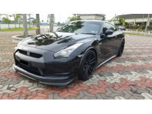 2008 Nissan GT-R 3.8 Coupe