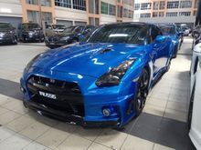 2008 Nissan GT-R 3.8 Coupe