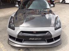 2008 Nissan GT-R 3.8 Coupe