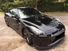 2009 Nissan GT-R 3.8 Coupe (A)