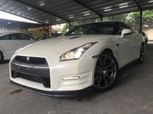 2013 Nissan GT-R 3.8 PERMIUN