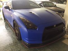 2009 Nissan GT-R 3.8 (A) Uk spec