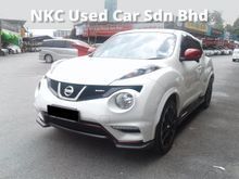 2013 Nissan Juke 1.6 (A) NISMO RS TURBO