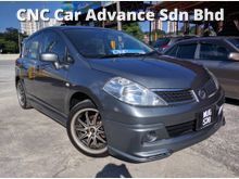 2010 Nissan Latio 1.6 ST-L Hatchback