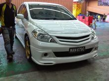 2009 Nissan Latio 1.6 ST Sedan