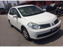 2008 Nissan Latio 1.6 ST Sedan (M)