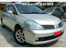 2008 Nissan Latio 1.8 (A) TL KEYLESS LEATHER SEAT