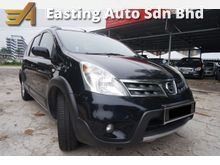 2013 Nissan Livina X-Gear 1.6 FULL SPEC FACE LIFT 4 NEW TIRES (A) FREE 6 MONTHS WARRANTY