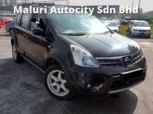 2011 Nissan Livina X-Gear 1.6 Wagon