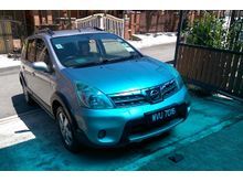 2011 Nissan Livina X-Gear 1.6 Wagon
