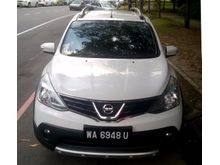 2014 Nissan Livina X-Gear 1.6 Wagon