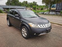 Loan Kedai/Credit/Bank Easy Approved, 2006/09 Nissan Murano 2.5 SUV