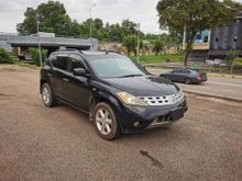 Loan Kedai/Credit/Bank Easy Approved, 2004/09 Nissan Murano 2.5 SUV