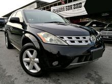 2006 Nissan Murano 2.5 CBU FULL SPEC BOSE ((RAYA OFFER))