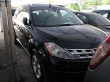 (RAYA OFFER)(TRUE 05)2005 Nissan Murano 3.5 SUV (A) (Accident Free) (Engine Gearbox TipTop) (Like New Car) CALL FOR MORE DISCOUNT