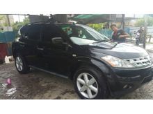 2005 Nissan Murano 2.5 SUV (A)