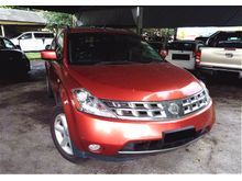* FREE DUIT RAYA * MANY FREE GIFT * 2006 Impul Murano 2.5 (A) One Owner,Full Loan,Accident Free