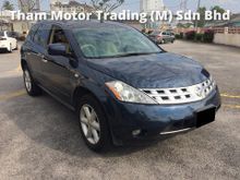 Nissan Murano 2.5 (A) SUNROOF (FREE 1YRS CAR INSURANCE)